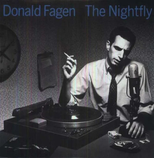 Donald Fagen- Nightfly { VINYL LP }