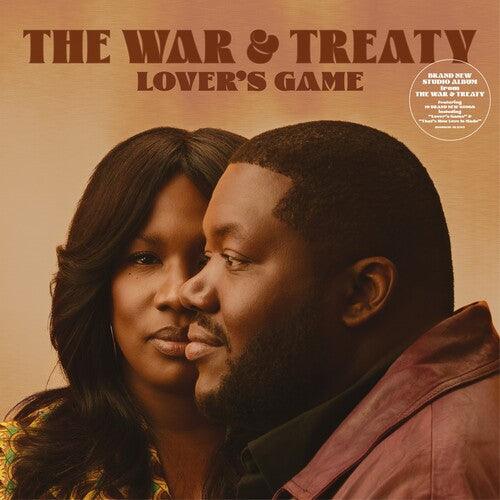 War & Treaty- The War and Treaty - Lover's Game - Vinyl { VINYL LP }