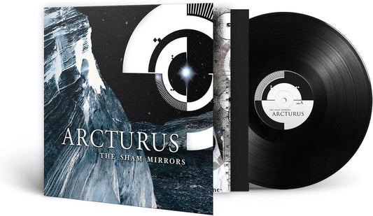 Arcturus- Sham Mirrors (Gate) { VINYL LP }