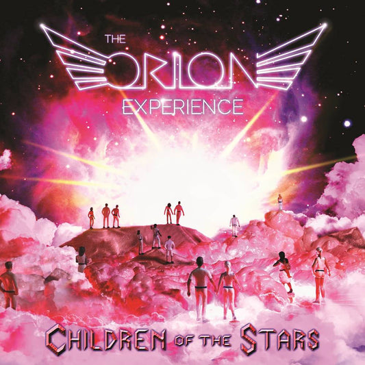 The Orion Experience- Children Of The Stars [Indie Exclusive Limited Edition Purple Galaxy LP] { VINYL LP }