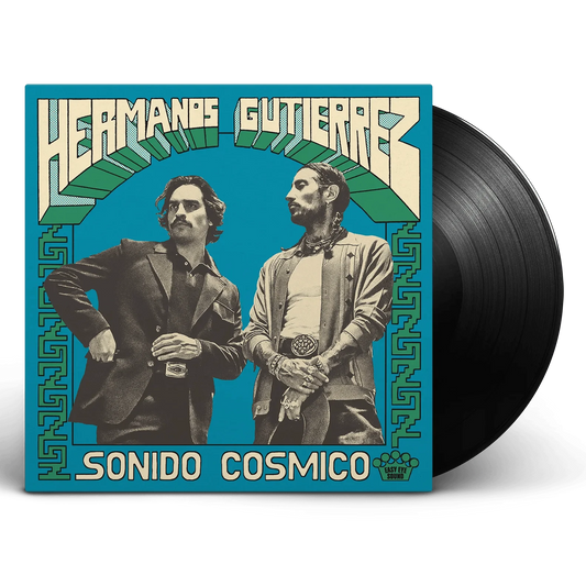Hermanos Gutierrez- Sonido Cosmico (Black Vinyl) { VINYL LP }