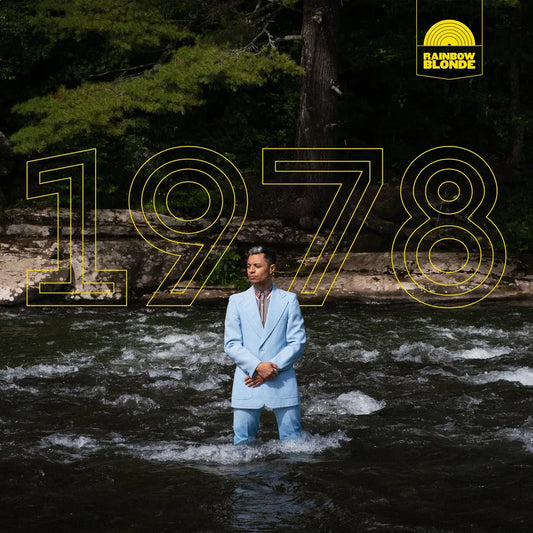 Jose James- 1978 [LP] { VINYL LP }