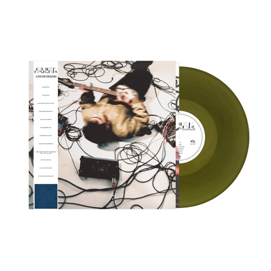 Chet Faker- Love For Strangers [Limited Edition] [Indie Exclusive] { VINYL LP }