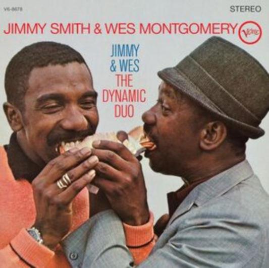 Jimmy Smith / Montgomery,Wes- Jimmy & Wes (The Dynamic Duo) (Verve Vault Series) { VINYL LP }