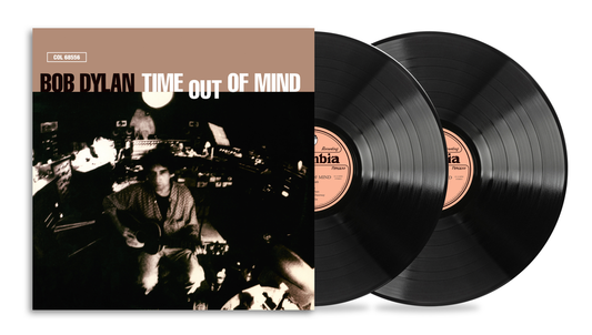 Bob Dylan- Time Out Of Mind { VINYL LP }