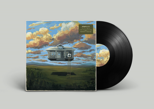 Edgehill- Ode to the Greyhouse { VINYL LP }