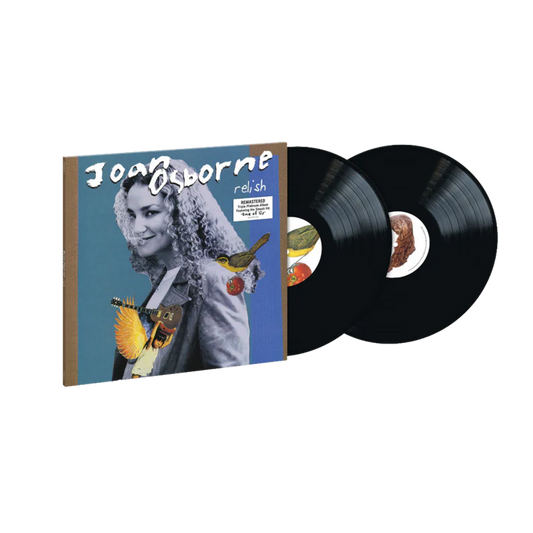 Joan Osborne- Relish { VINYL LP }