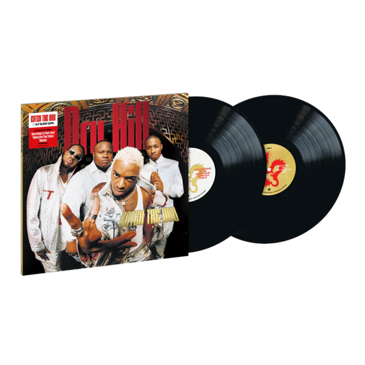 Dru Hill- Enter The Dru { VINYL LP }