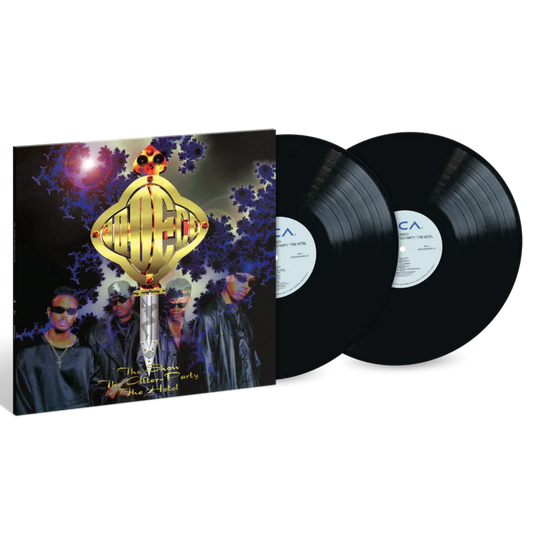 Jodeci- The Show, The After Party, The Hotel { VINYL LP }