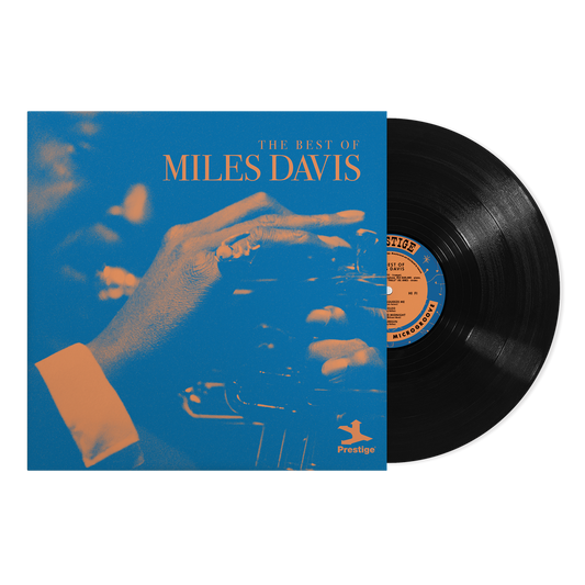 Miles Davis- The Best Of Miles Davis { VINYL LP }