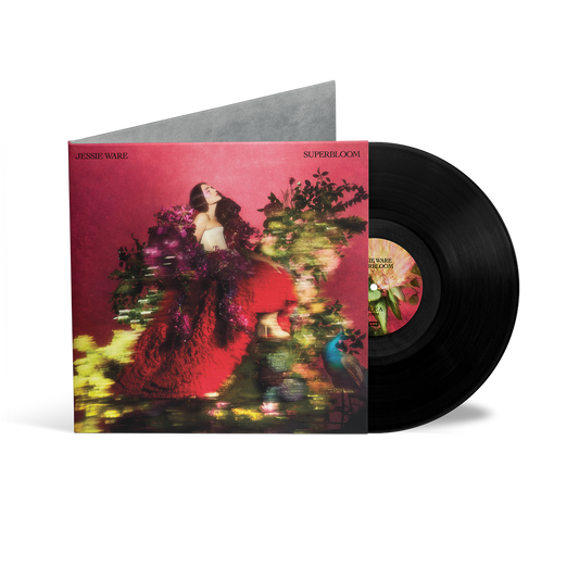 Jessie Ware- SUPERBLOOM { VINYL LP }