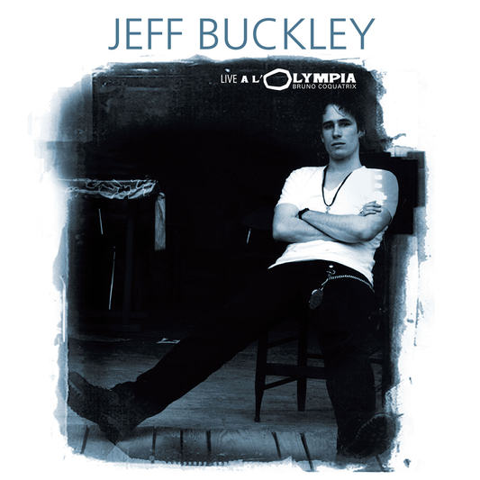 Jeff Buckley- Live À L'Olympia [RSD 2026] { VINYL LP }