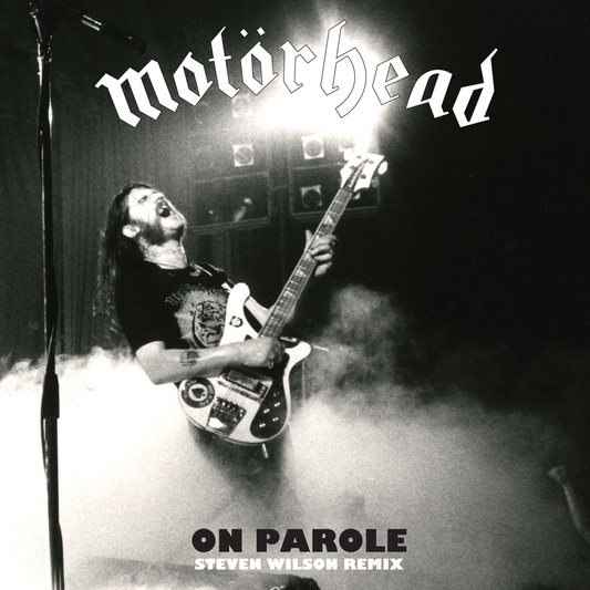 Motorhead- On Parole Steve Wilson Remix [RSD 2026] { VINYL LP }