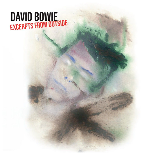 David Bowie- Excerpts From Outside [RSD 2026] { VINYL LP }