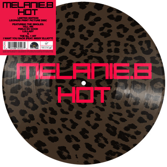 Melanie B (Spice Girls)- Hot [RSD 2026] { VINYL LP }