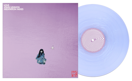 John Lennon- Love Meditation Mixes [RSD 2026] { VINYL LP }
