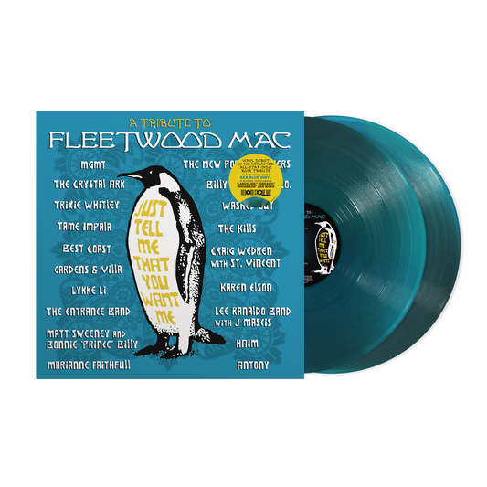Various (Fleetwood Mac)- Just Tell Me You Love Me: A Tribute To Fleetwood Mac [RSD 2026] { VINYL LP }