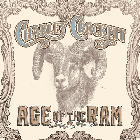 Charley Crockett- Age Of The Ram { VINYL LP }