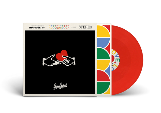 Stephen Sanchez- LOVE, LOVE, LOVE [Brick] { VINYL LP }
