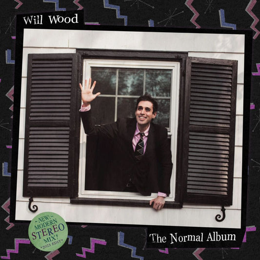 Will Wood- Normal Album [Indie Exclusive Green] { VINYL LP }
