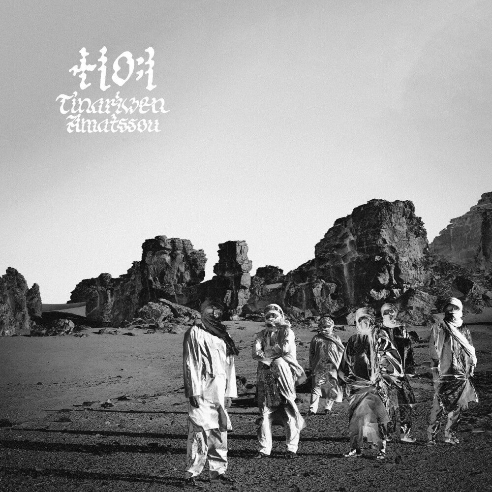 Tinariwen- Amatssou [Limited Edition White LP] { VINYL LP }