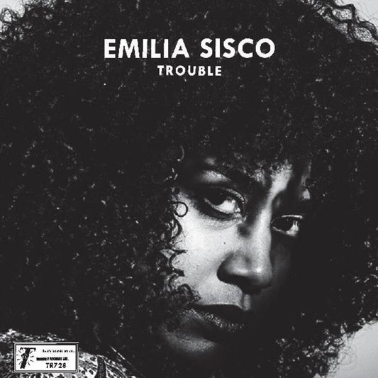 Emilia Sisco  / Cold Diamond & Mink- Trouble / It Will Get Better (Pict) { VINYL LP }