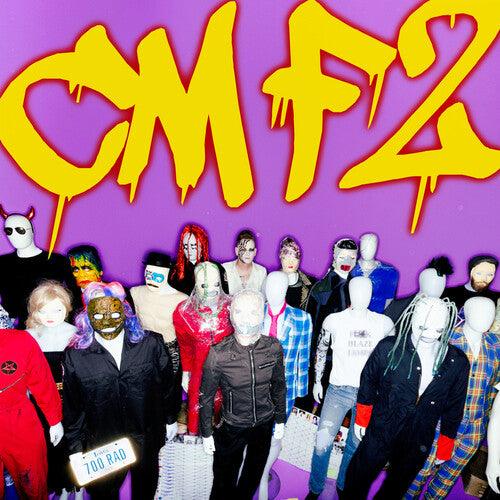 Corey Taylor (Slipknot)- CMF2 (Indie Exclusive Vinyl) { VINYL LP }