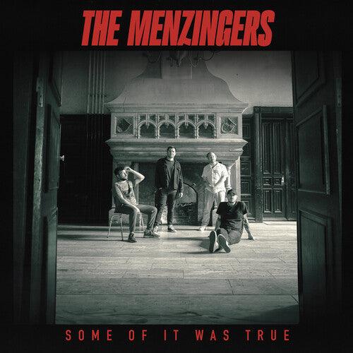 The Menzingers- Some Of It Was True (Indie Exclusive Vinyl) (Strawberry Shortcake Splash Vinyl) { VINYL LP }
