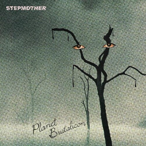 Stepmother- Planet Brutalicon { VINYL LP }