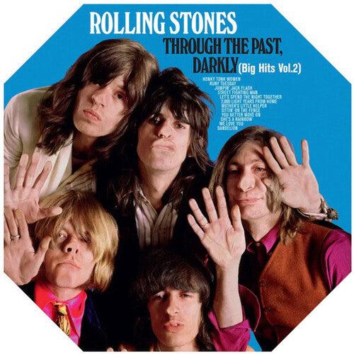 Rolling Stones- Through The Past, Darkly (Big Hits Vol. 2) (UK Version) { VINYL LP }