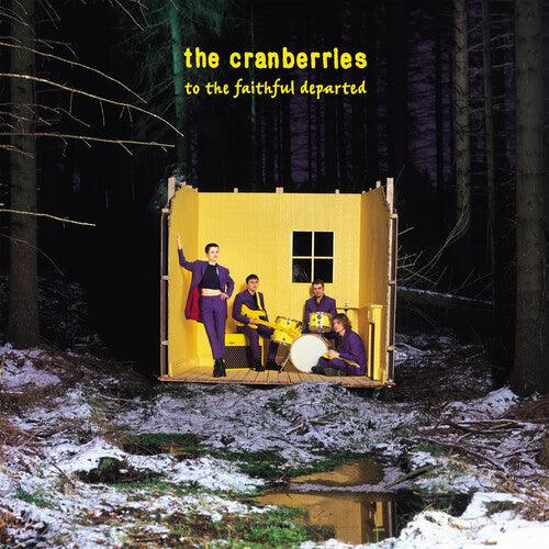 The Cranberries- To The Faithful Departed [Deluxe Edition 2 LP] { VINYL LP }