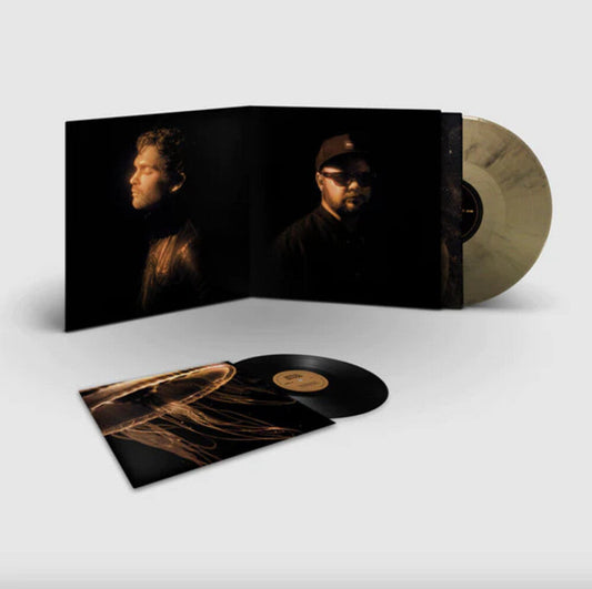 Royal Blood- Back To The Water: Deluxe (Blk) [Colored Vinyl] [Deluxe] (Gol) { VINYL LP }
