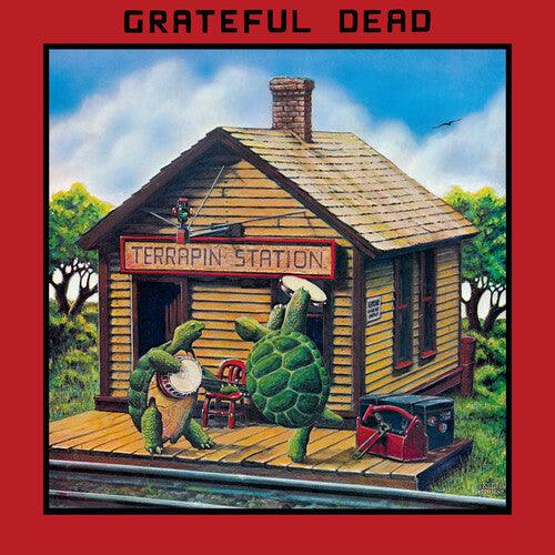 Grateful Dead- Terrapin Station (Black Vinyl) { VINYL LP }