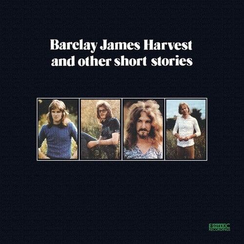Barclay James Harvest- BJH & Other Short Stories - Limited Red Colored Vinyl -RSD24 { VINYL LP }