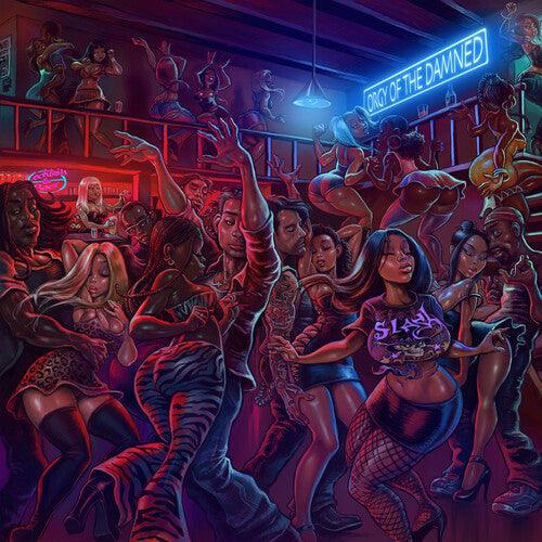 Slash- Orgy of the Damned { VINYL LP }