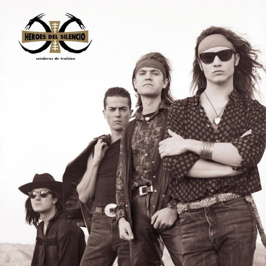 Heroes Del Silencio- Senderos De Traicion [Reissue] (Spa) { VINYL LP }