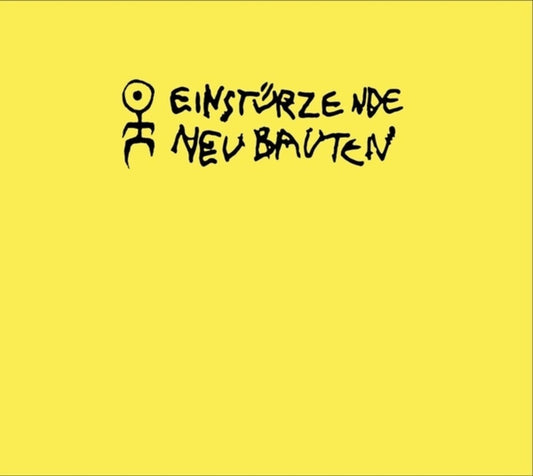 Einsturzende Neubauten- Rampen (Apm: Alien Pop Music) { VINYL LP }
