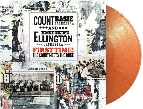 Duke Ellington/Count Basie - First Time! The Count Meets The Duke [Import] { VINYL LP }