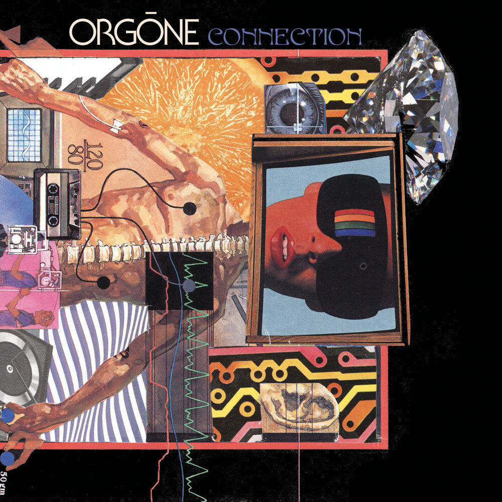 Orgone- Connection (Blk) (Can) { VINYL LP }