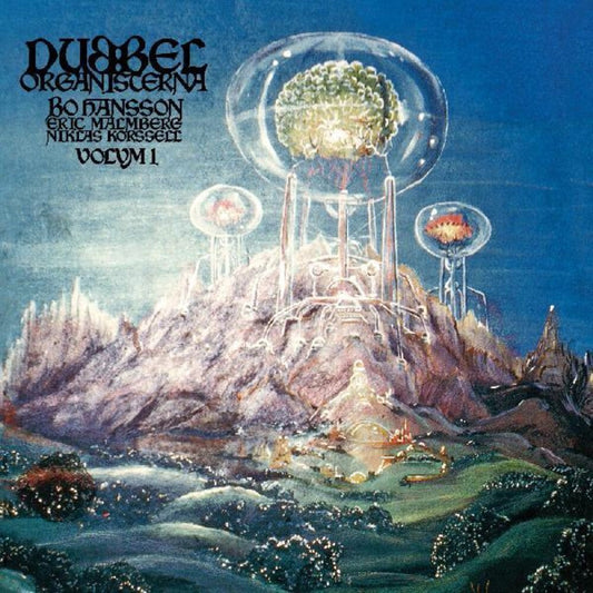 Dubbelorganisterna- Volym 1 [Deluxe] (Spla) { VINYL LP }