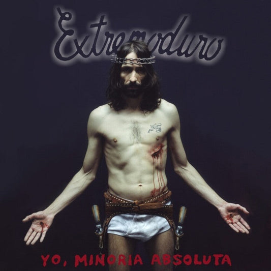 Extremoduro- Yo Minoria Absoluta (Ofgv) (Spa) { VINYL LP }