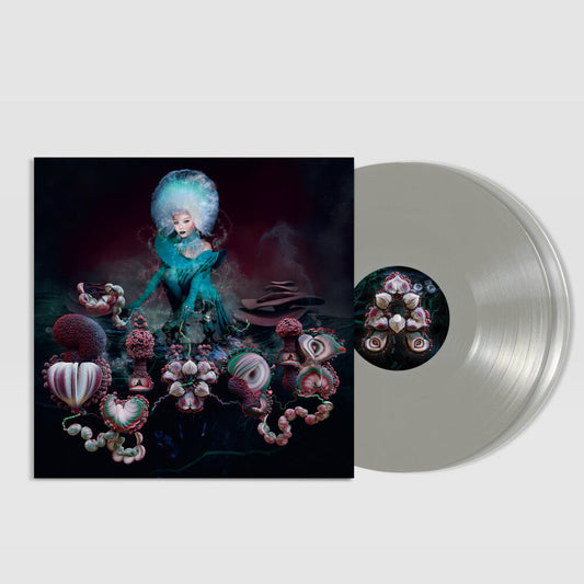 Bjork- Fossora [Colored Vinyl] (Slv) (Uk) { VINYL LP }