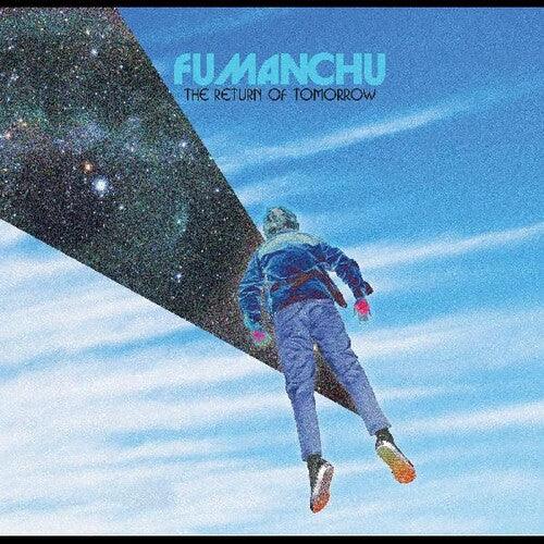 Fu Manchu- The Return Of Tomorrow (White/Blue/Black Vinyl) { VINYL LP }