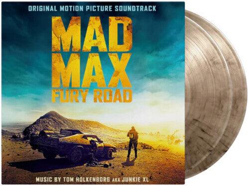 Junkie XL- Mad Max: Fury Road (Original Soundtrack) (Smoke Colored Vinyl) [Import] { VINYL LP }