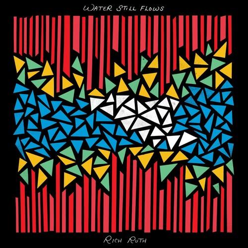 Rich Ruth- Water Still Flows { VINYL LP }