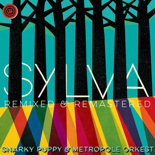 Snarky Puppy- Sylva (Remixed & Remastered) [Remastered] (Rmx) { VINYL LP }