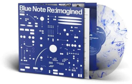 Blue Note Re:Imagined / Various- Blue Note Re:Imagined / Various [Colored Vinyl] [Limited Edition] (Ita) { VINYL LP }