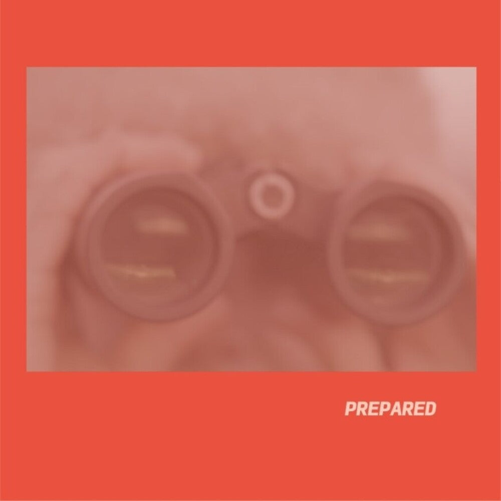 Laura Martin  J- Prepared - Rose Pink Vinyl (Uk) { VINYL LP }