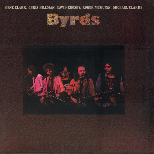 Byrds- Byrds (Audp) [Colored Vinyl] (Gate) [Limited Edition] [180 Gram] (Viol) { VINYL LP }