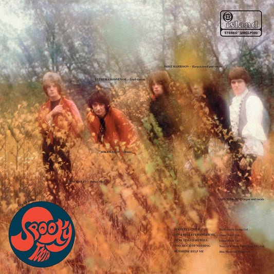 Spooky Tooth- It's All About [180 Gram] (Uk) { VINYL LP }